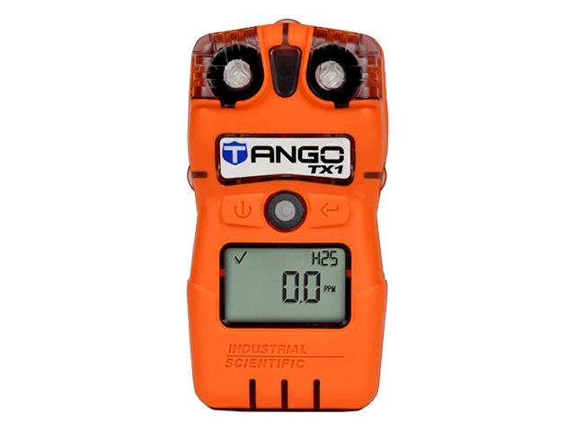 Das Eingasmessgerät Tango TX1.